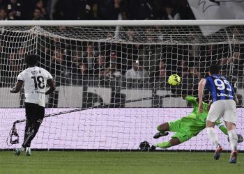 Inter sciupona al Picco, Spezia vince 2-1