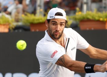 Berrettini eliminato, debutto con sconfitta a Indian Wells