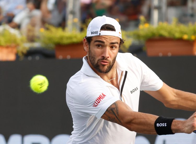 Berrettini eliminato, debutto con sconfitta a Indian Wells