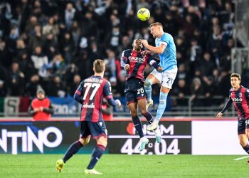 Pari al Dall’Ara tra Bologna e Lazio, finisce 0-0