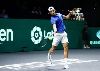 Musetti eliminato da Mannarino a Indian Wells