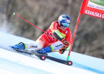 A Odermatt il gigante di Kranjska Gora