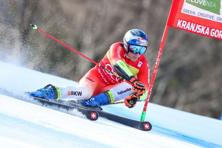 A Odermatt il gigante di Kranjska Gora