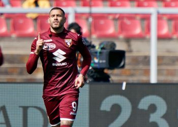 Singo e Sanabria, il Torino passa 2-0 a Lecce