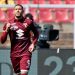 Singo e Sanabria, il Torino passa 2-0 a Lecce