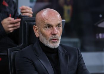 Pioli “Il Tottenham è il passato, ora testa alla Salernitana”
