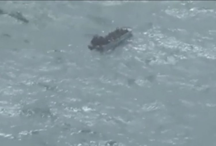 Naufragio barcone al largo della Libia, Malta accoglierà due migranti