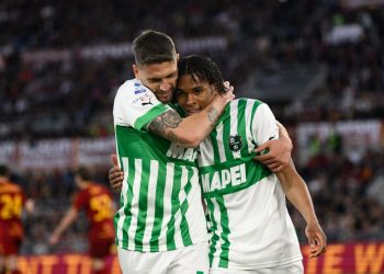 La Roma crolla all’Olimpico, vince il Sassuolo 4-3