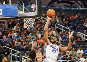 Pokerissimo di Philadelphia, New York stoppa i Lakers