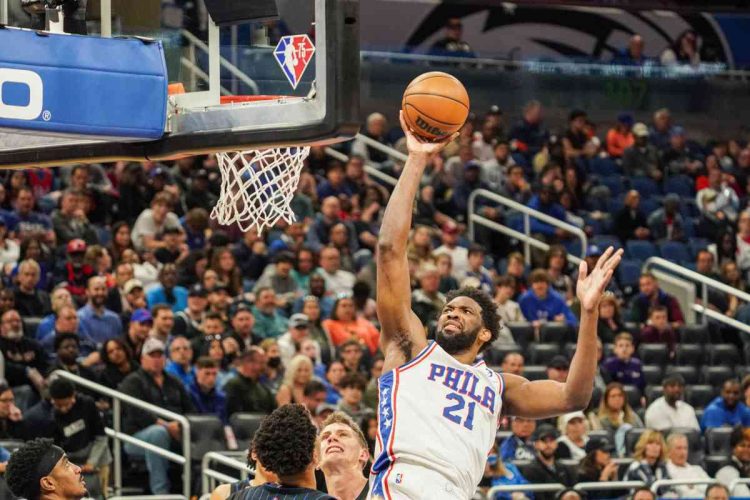 Pokerissimo di Philadelphia, New York stoppa i Lakers