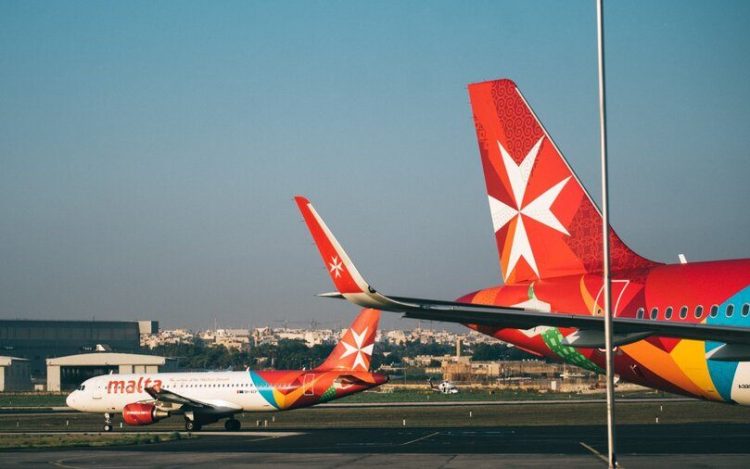 Al via le liquidazioni per i dipendenti di air malta