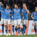 Napoli-Eintracht 3-0, partenopei ai quarti di Champions