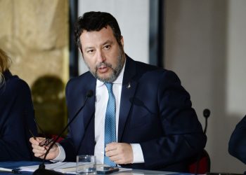 Bce, Salvini “Scelte Lagarde fallimentari, stop furore aumentistico”