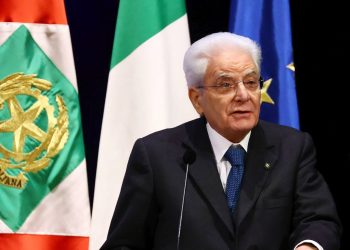 Mattarella “Italia unita e coesa intorno ai valori costituzionali”