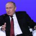 Dalla Corte Penale Internazionale mandato d’arresto per Putin