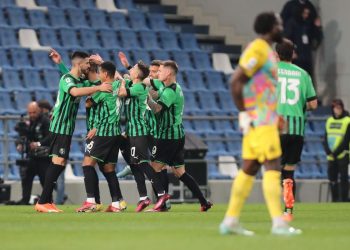 Il Sassuolo non si ferma: Berardi stende lo Spezia