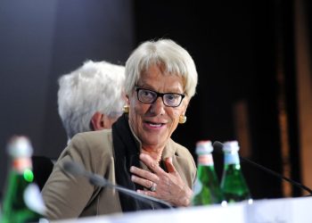 Ucraina, Del Ponte “dopo mandato arresto per Putin vita più difficile”