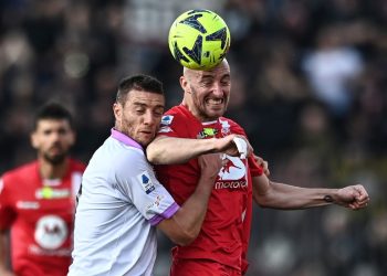 Carlos Augusto risponde a Ciofani, Monza-Cremonese 1-1