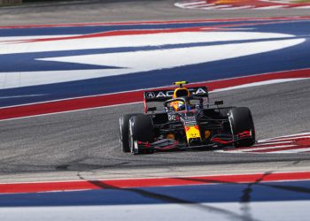 Pole position per Perez nel Gp dell’Arabia Saudita