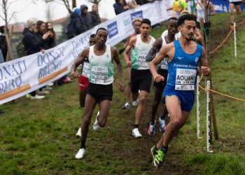 Aouani migliora record italiano di Maratona a Barcellona