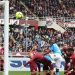 Il Napoli in casa del Torino, finisce 0-4