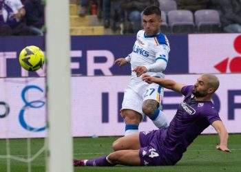 Fiorentina-Lecce 1-0, quarto successo consecutivo dei viola
