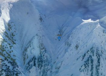 Un morto e un disperso per una valanga in Val d’Aosta