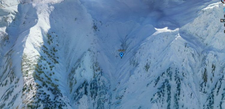 Un morto e un disperso per una valanga in Val d’Aosta