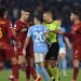 Derby vinto 1-0 dalla Lazio, Zaccagni piega la Roma