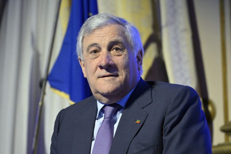 Tajani “Dobbiamo aiutare la Tunisia”