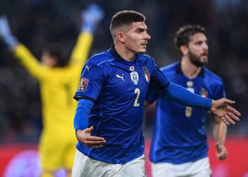 Di Lorenzo “La spinta di Napoli contro una grande Inghilterra”