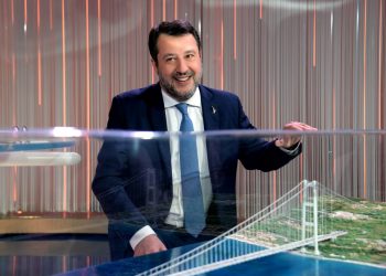 Ponte sullo Stretto, Salvini “Nell’estate del 2024 inizio dei cantieri”