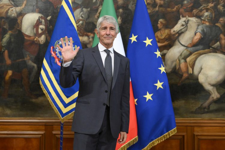 Abodi “Milano-Cortina? Non siamo in ritardo, sono ottimista”