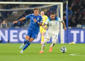 Non basta Retegui, al Maradona Italia-Inghilterra 1-2