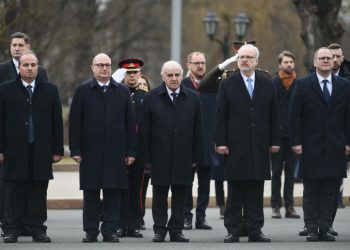 Malta, Vella in Lettonia. Focus su guerra in Ucraina e immigrazione