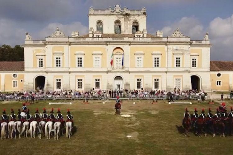 Rinnovato protocollo d’intesa Fise-Real Sito di Carditello