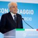 Mattarella “Tempi non facili, ma l’Italia ha saputo sorprendere”