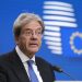 Gentiloni “Il ricatto energetico di Putin ha fallito”