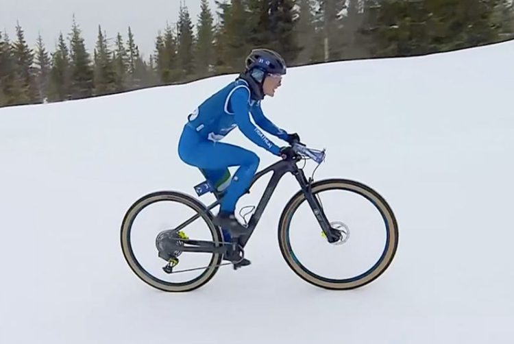 Doppio oro Italia ai mondiali di Winter Triathlon