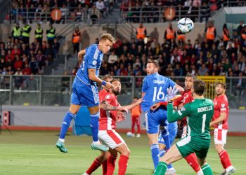 L’Italia torna a vincere: battuta Malta 2-0