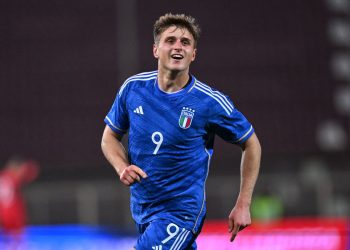 Buon test per l’Under 21, battuta 3-1 l’Ucraina