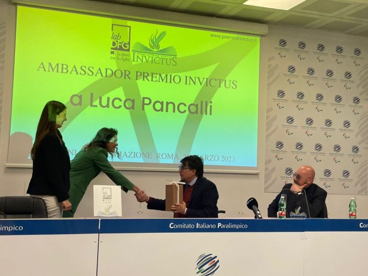 Pancalli “Lo sport sia strumento di dialogo”