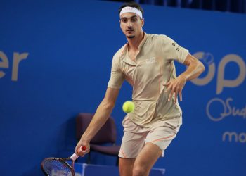 Sonego si ferma negli ottavi al Masters 1000 di Miami