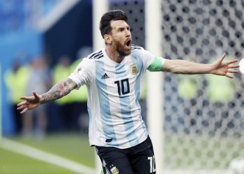 Argentina batte Curaçao 7-0, Messi supera i 100 gol in nazionale