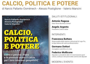 “Calcio, politica e potere”, così i Paesi usano il pallone