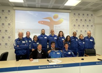 Nazionale trapiantati in partenza per i World Games