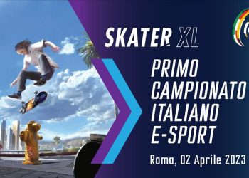 Al via il primo campionato italiano di e-Sport Skater XL
