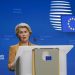 Ucraina, V.der Leyen “Inaccettabile piano pace che consolidi annessioni”