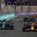 Pioggia, Verstappen e Alonso protagonisti in Australia