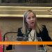 Donne, Meloni “Sfida è sulla qualità e non sulla quantità dei ruoli”